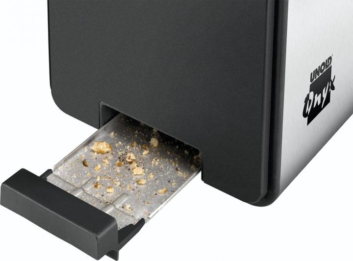 Image du produit Unold Onyx Duplex Onyx (Prise UE)