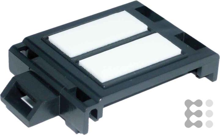 Produktbild Schalk Hutschienenclip HC 35 Tragschienenadapter 4046929901048