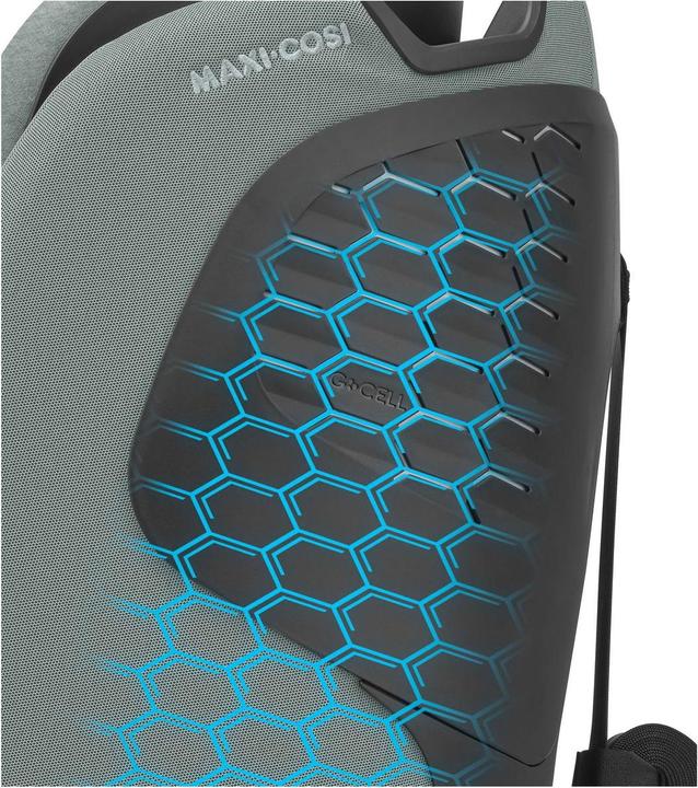 Image du produit Maxi-Cosi MC Titan Pro2 I-Size Auth.Grey (Siège pour enfant, Norme ECE R129/i-Size)