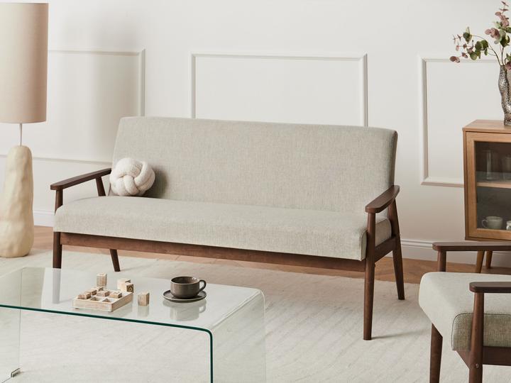 Produktbild Beliani Esrum (3-Sitzer)