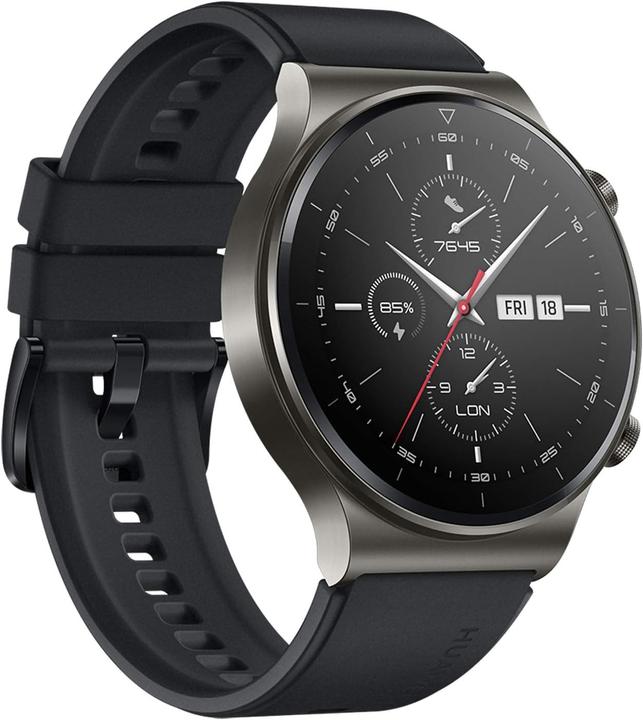 Actual product image natelo Watch GT2 Pro (46 mm, Titanium, A / Like new)