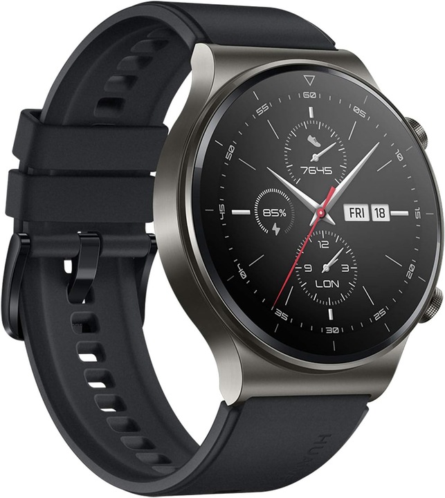 Actual product image natelo Watch GT2 Pro (46 mm, Titanium, A / Like new)
