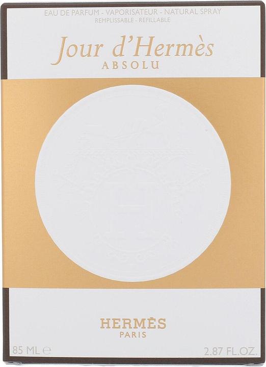 Actual product image Hermès Jour d'Absolu (Eau de parfum, 85 ml)