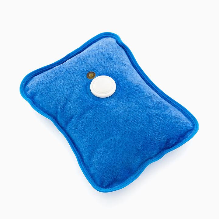 Actual product image InnovaGoods Electric hot water bottle