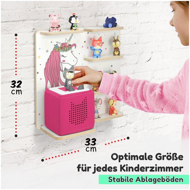 Image du produit Stadtecken Regal für Toniebox erweiterbar