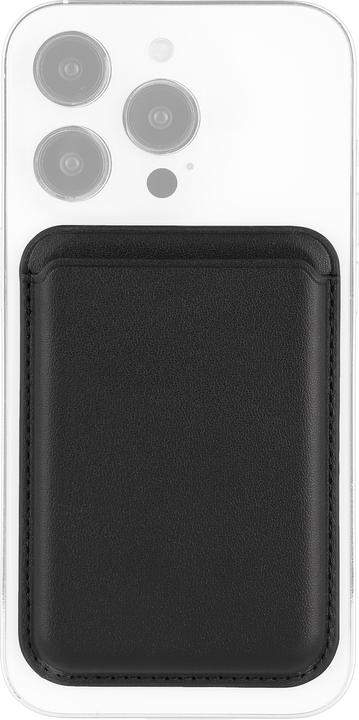 Immagine prodotto Deltaco Portacarte magnetico adatto a MagSafe nero
