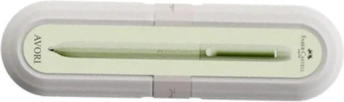 Immagine prodotto Faber-Castell Kugelschreiber Avori XB Fresh Breeze (Verde, 1x)