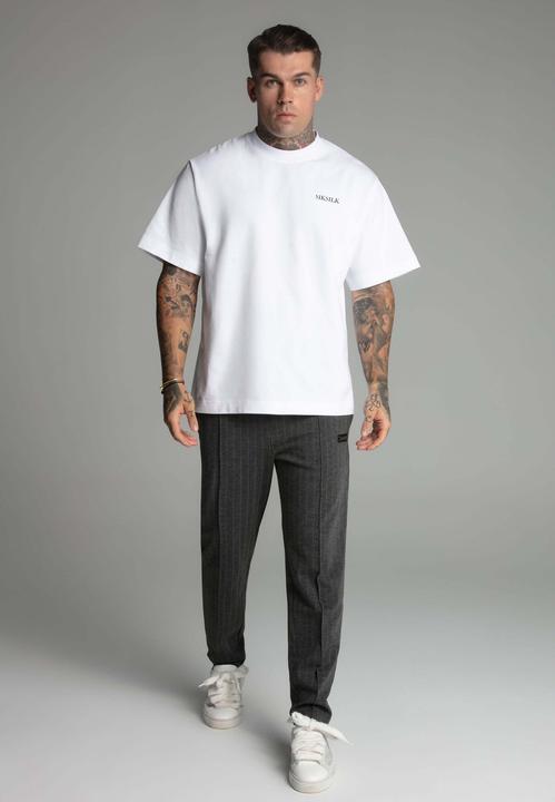 Actual product image Siksilk T-Shirt Graphic T-Shirt (XL)