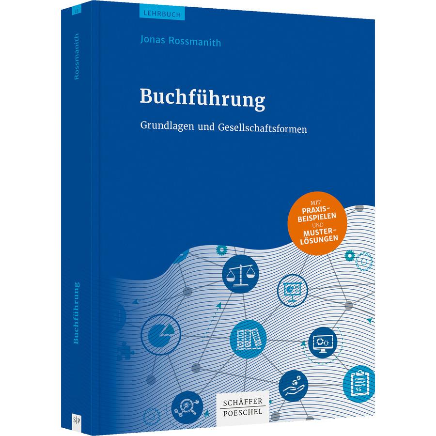 Buchführung, Fachbücher von Jonas Rossmanith