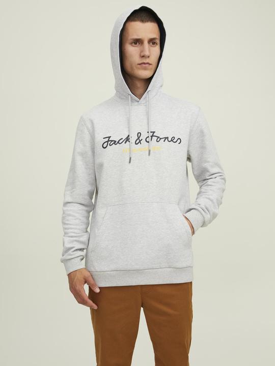 Actual product image Jack & Jones Drawstring hoodie (L)