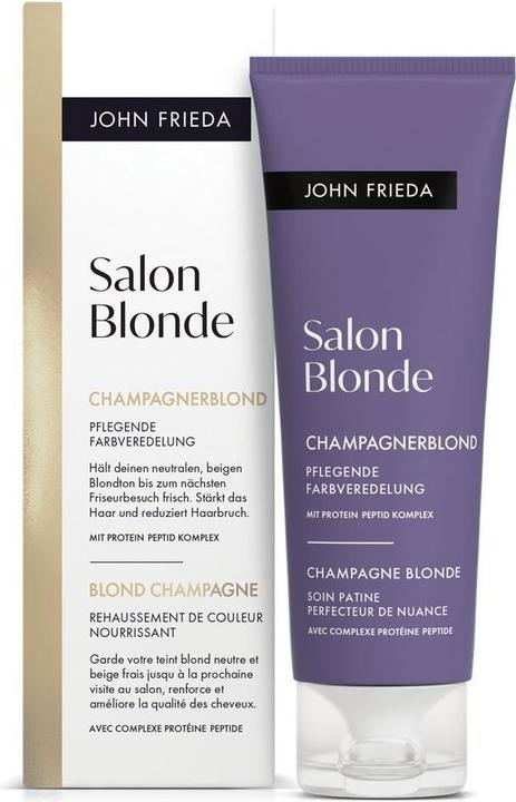 Produktbild John Frieda Salon Blonde (Champagnerblond)