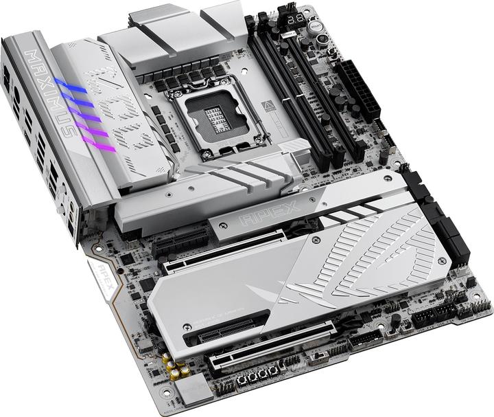 Productafbeelding ASUS MB Rog Maximus Z890 Apex (LGA 1851, Intel Z890, ATX)