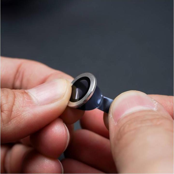 Produktbild RhinoShield Fotoobjektiv Schutzglas 9H Härte (1 Stück, Apple iPhone 15)