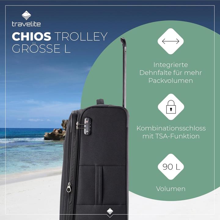 Produktbild Travelite Chios (90 l)