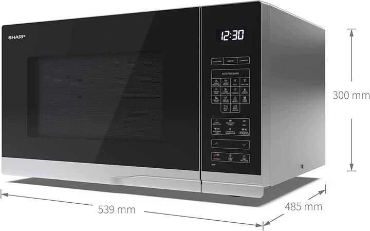 Sharp PC322AES (32 l)