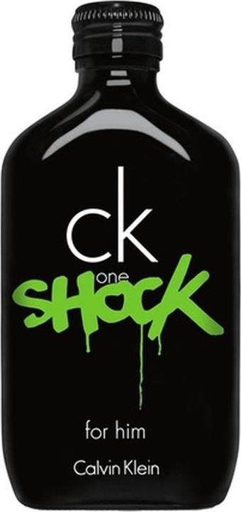 Calvin Klein One Shock EDT 200 ml (Eau de Toilette, 200 ml)