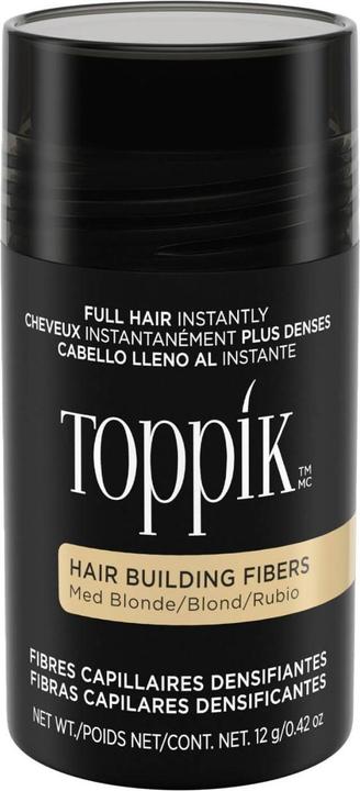 Toppik Fibres capillaires (Blonde moyenne)