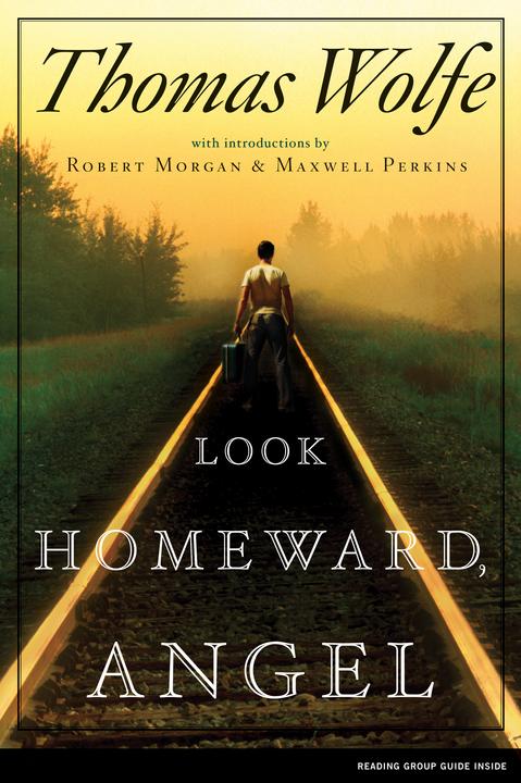 Produktbild Look Homeward, Angel (Englisch, Thomas Wolfe, 2006)
