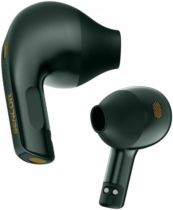 Produktbild Sencor Kabellose In-Ear-Kopfhörer SEP 560BT GR BT 5.3 (DNC, 6 h, Kabellos)