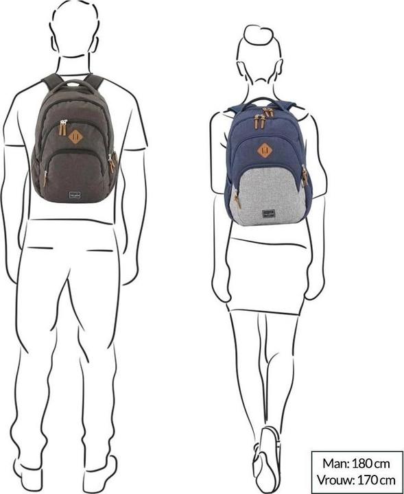 Produktbild Travelite Basics (22 l)