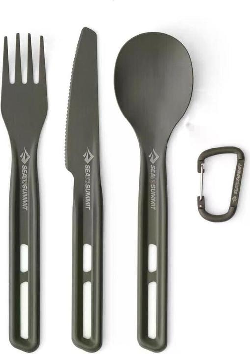 Sea To Summit Frontier Cutlery Set