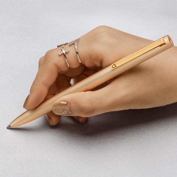 Produktbild Xiaomi Mi Aluminium Rollerball Pen (Gold)