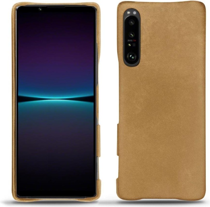 Actual product image Noreve Leather case (Sony Xperia 1 IV)