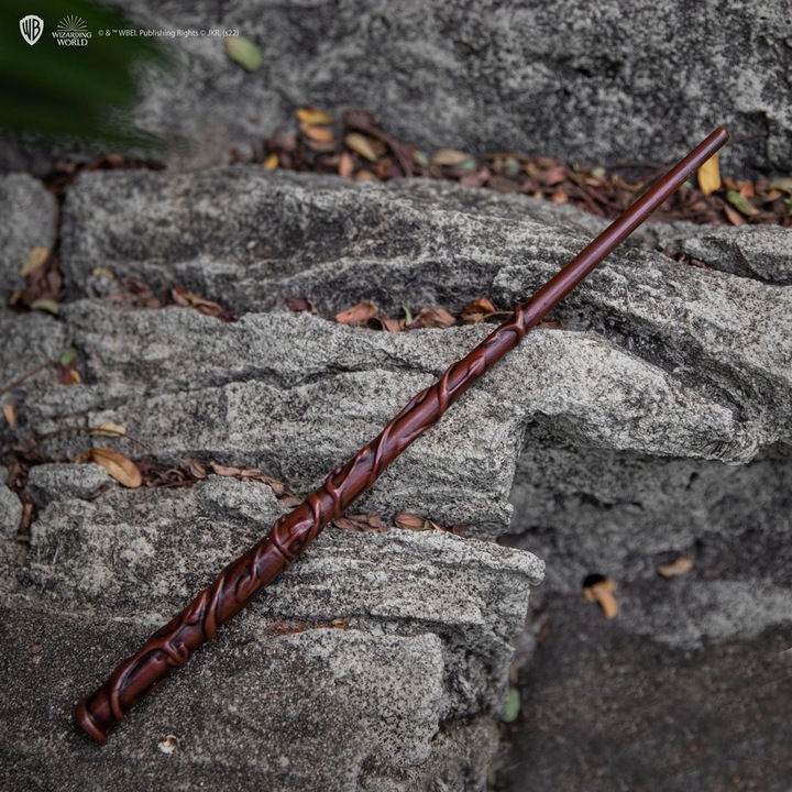 Actual product image Cinereplicas Harry Potter: Hermione Wand