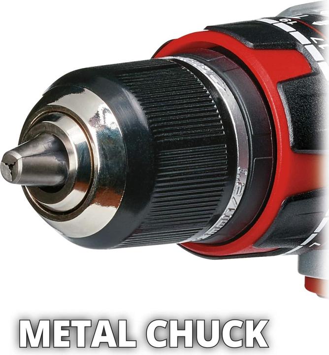 Produktbild Einhell Akku-Schlagbohrschrauber, TP-CD 18 Li Brushless Kit (1x 4,0 Ah)