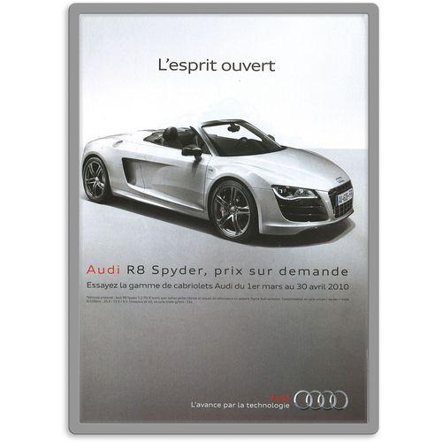 Produktbild Tarifold Djois Rahmen 191950, PVC, transparent