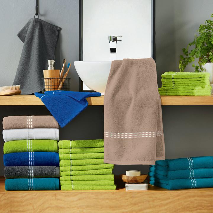 Immagine prodotto Erwin Müller Waschhandschuh 10er-Pack (16 x 21 cm)