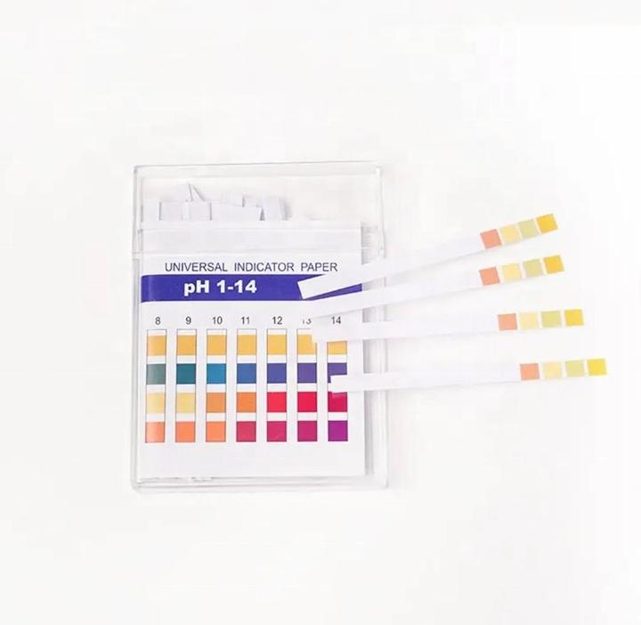 Holos pH Teststreifen pH 0 - 14