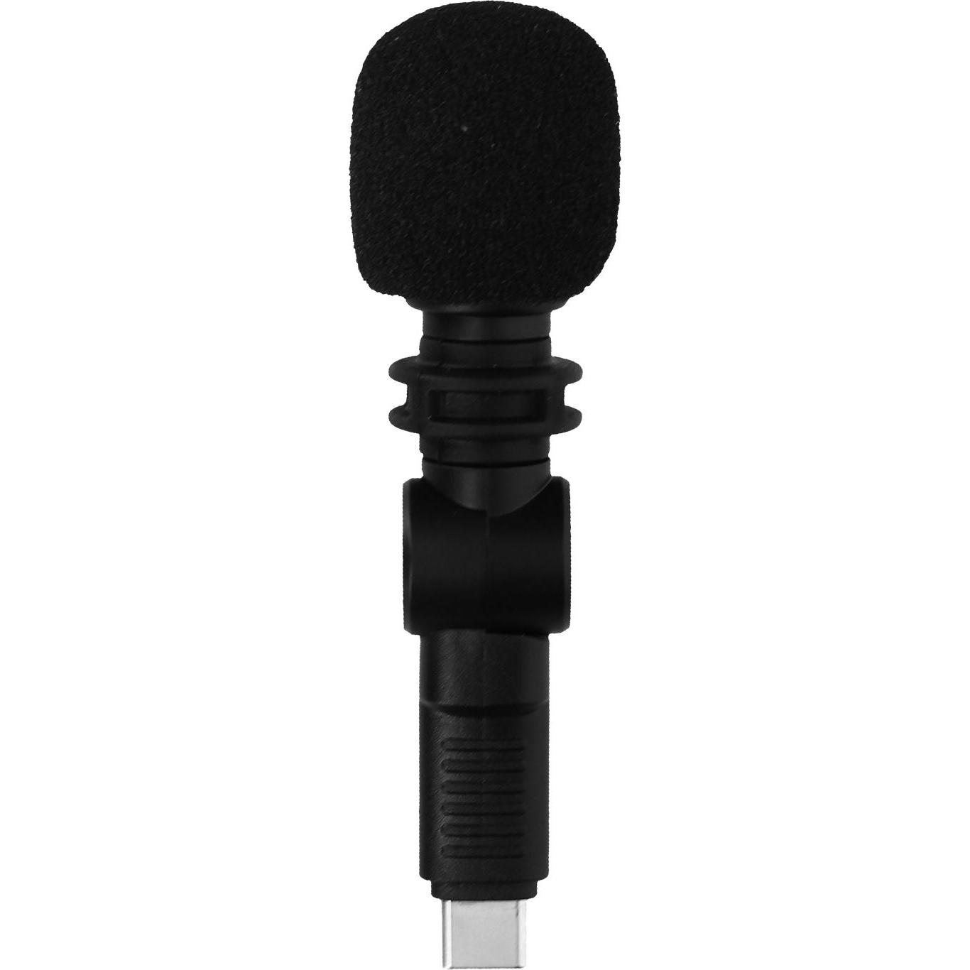 Boya BY-M100UC, Mikrofon