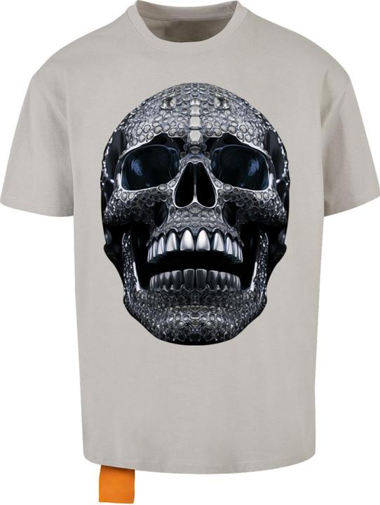 Produktbild Forgotten Faces Diamond Skull Oversize Tee - 127011 (S)