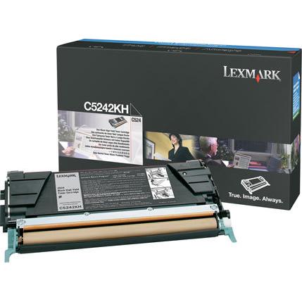 Lexmark, Toner, C5242CH (C)