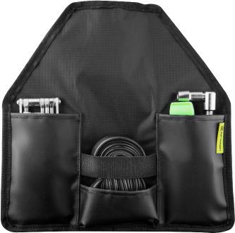 Actual product image Birzman Feexroll (Saddle bag)