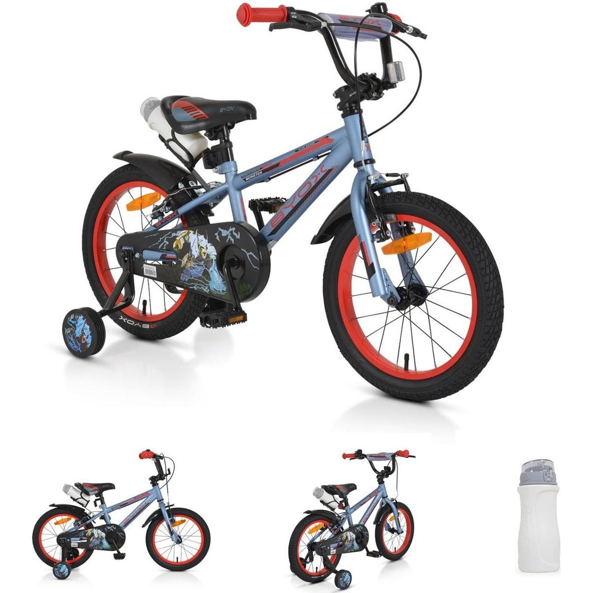 Byox, Kindervelo, (16")