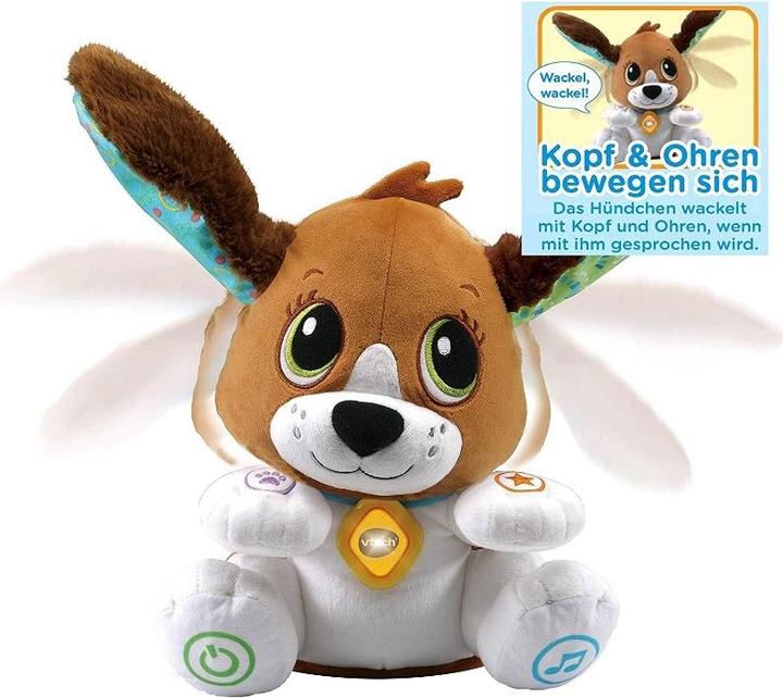 Produktbild VTech Sprich-mit-mir-Hündchen (21 cm)