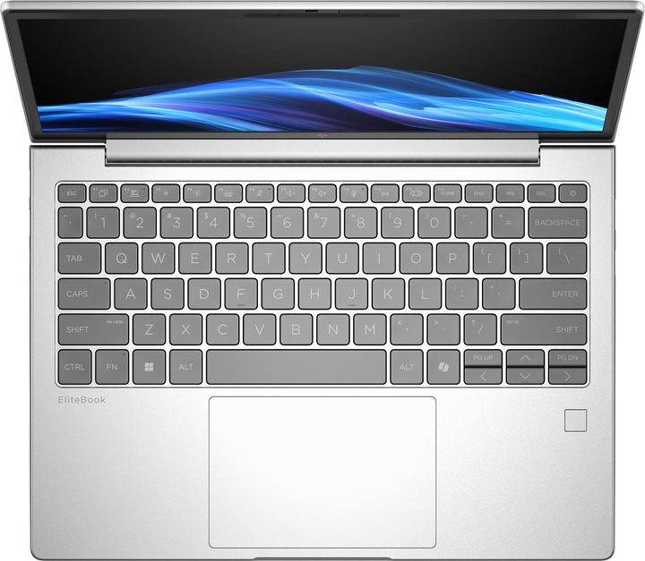 Produktbild HP EliteBook 1i Intel Ultra 7 255U 12C, IPS 400 nits Anti-Glare, DDR5, SSD, WiFi 6e + BT 5.3, 2/2/2 (13.31", Intel Core Ultra 7 255U, 17.18 GB, 512 GB, CH)