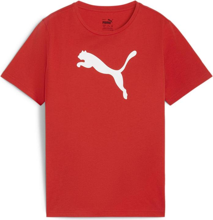 PUMA Rosso-PUMA Bianco