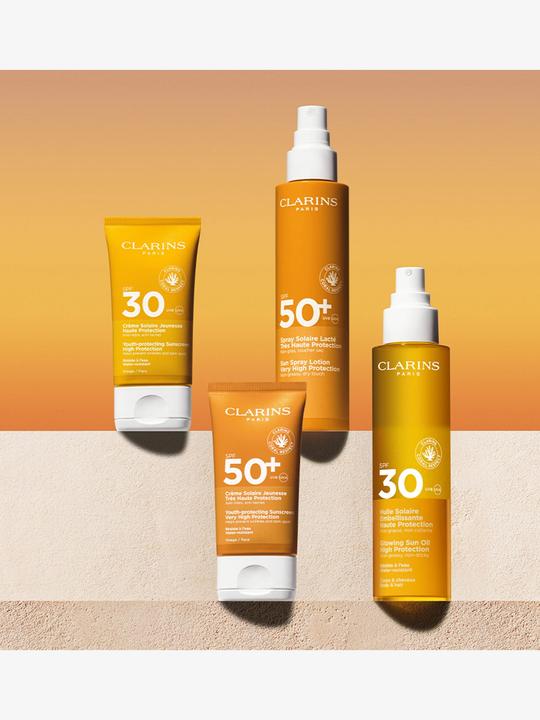 Immagine prodotto Clarins Crema solare per il viso SPF 30 (Crema solare viso, SPF 30, 50 ml, 50 g)