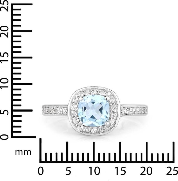 Immagine prodotto Rafaela Donata Damen Ring - 32912 (54, 925 Argento)