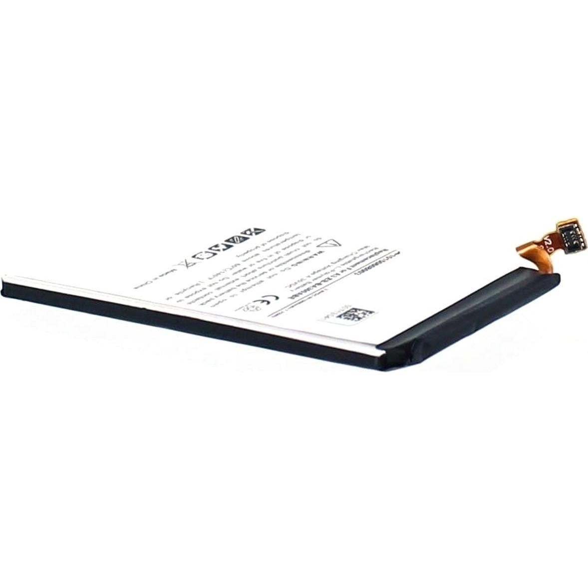 AGI 37310 - Akku - Schwarz - Lithium Polymer (LiPo) - 1900 mAh - 3,8 V - 79 mm, Smartphone Akku