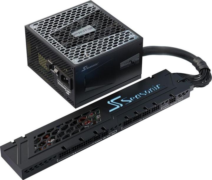 Actual product image Seasonic CONNECT 750 Gold - 750 Watt (750 W)