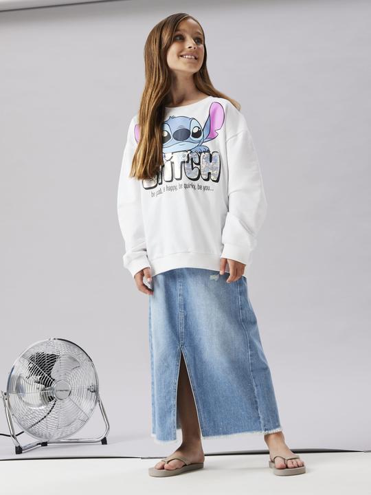 Produktbild Name it Stitch Sweatshirt (116)