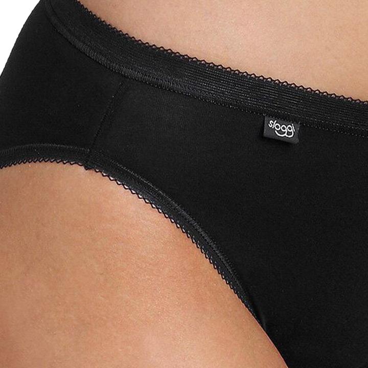 Immagine prodotto Sloggi Confezione da 4 Basic+ Tai (38, confezione da 4)