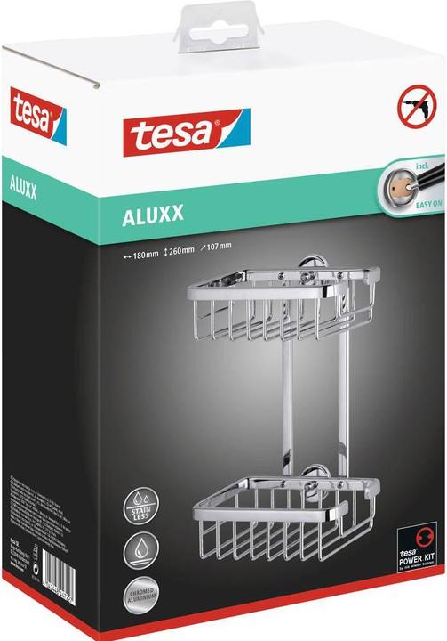 Produktbild tesa Aluxx (10.70 x 18 x 26 cm)