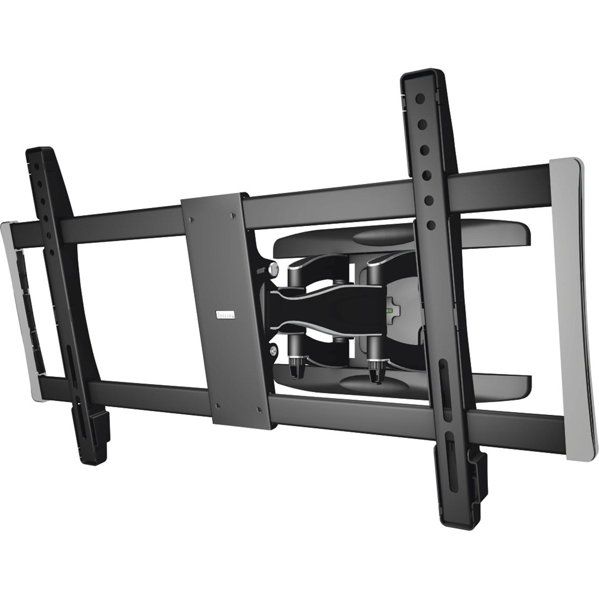 Hama Fullmotion Premium (Wand, 90", 60 kg), TV Wandhalterung, Schwarz