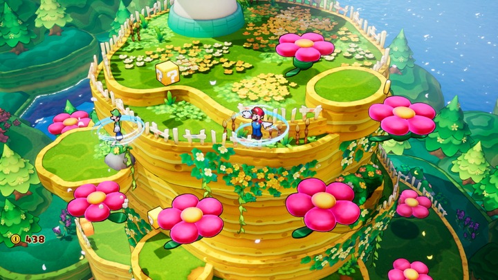 Produktbild Nintendo Mario & Luigi: Brothership (Switch, Switch Lite, Switch OLED, EN)