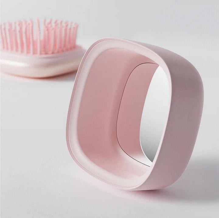 Produktbild Laifen Mini Travel Brush Mirror